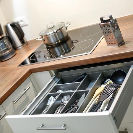 Apartment Merano Bagian luar foto