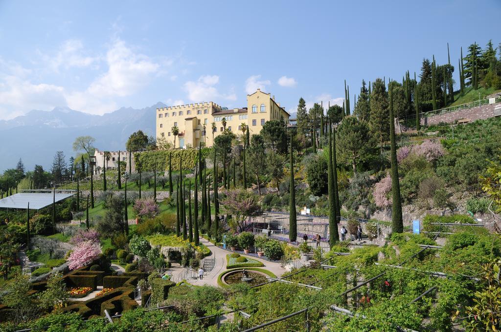 Apartment Merano Bagian luar foto