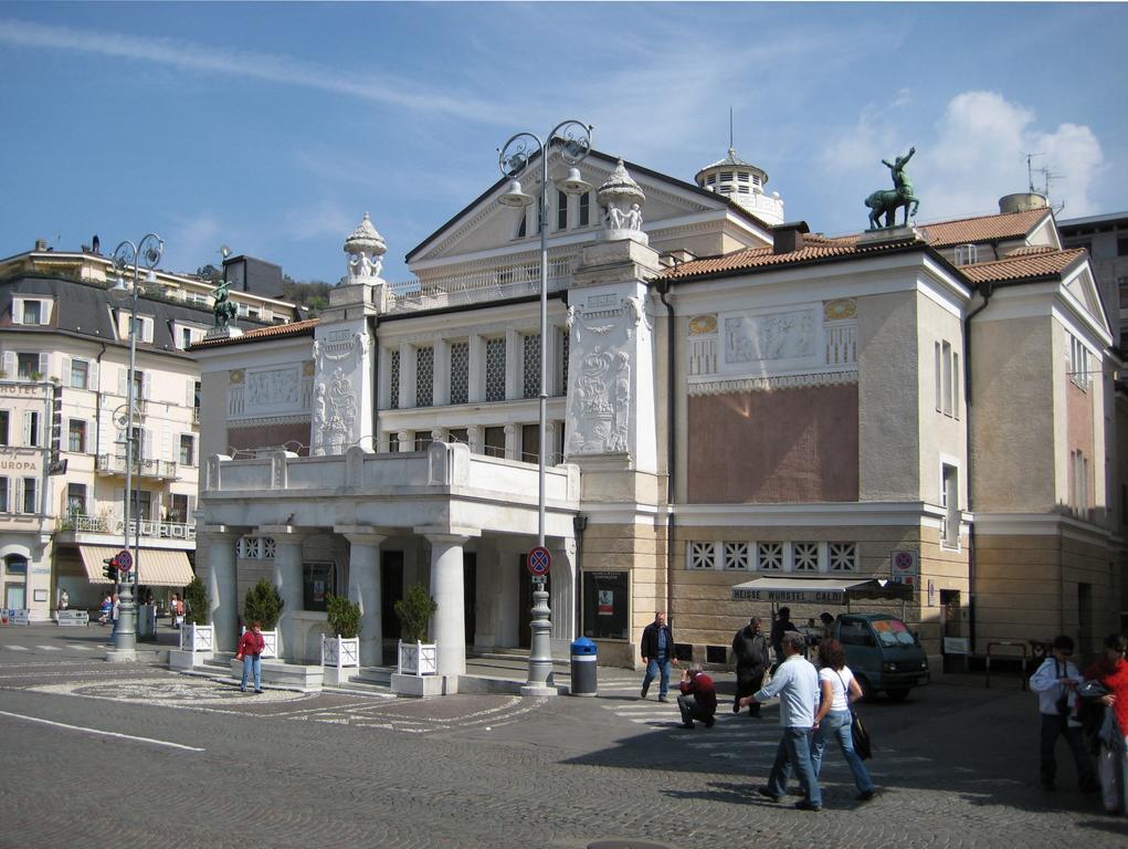 Apartment Merano Bagian luar foto