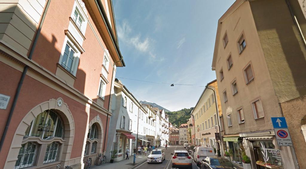 Apartment Merano Bagian luar foto