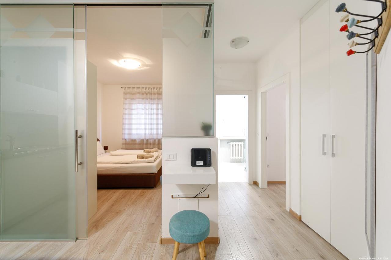 Apartment Merano Bagian luar foto