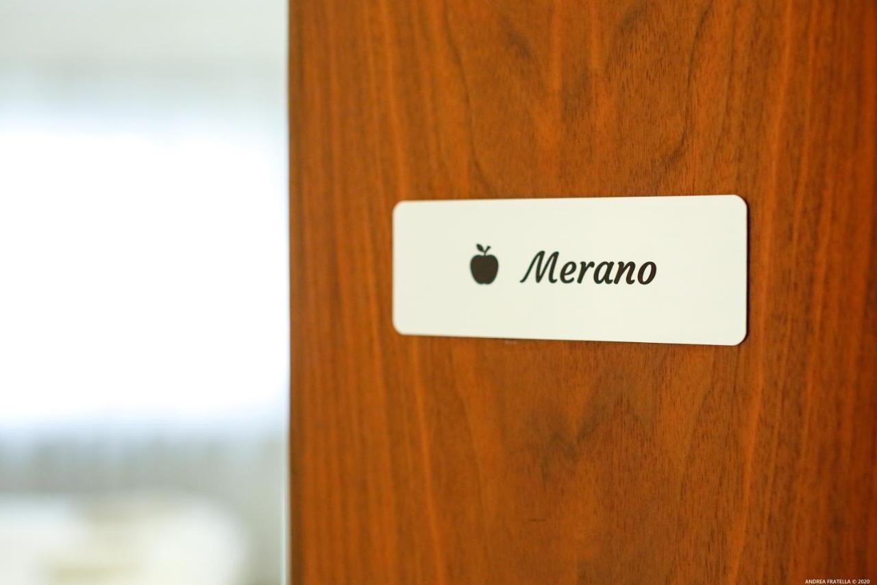 Apartment Merano Bagian luar foto