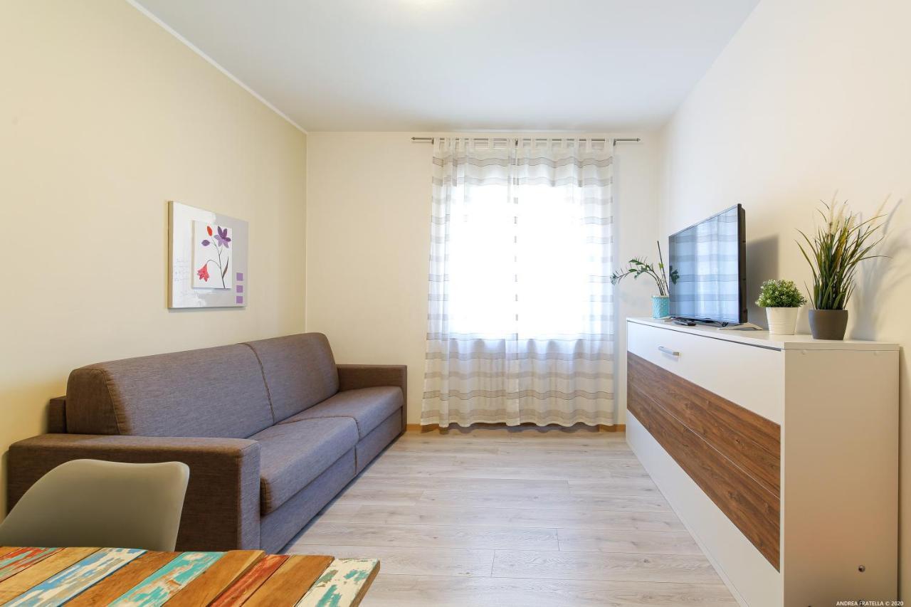 Apartment Merano Bagian luar foto