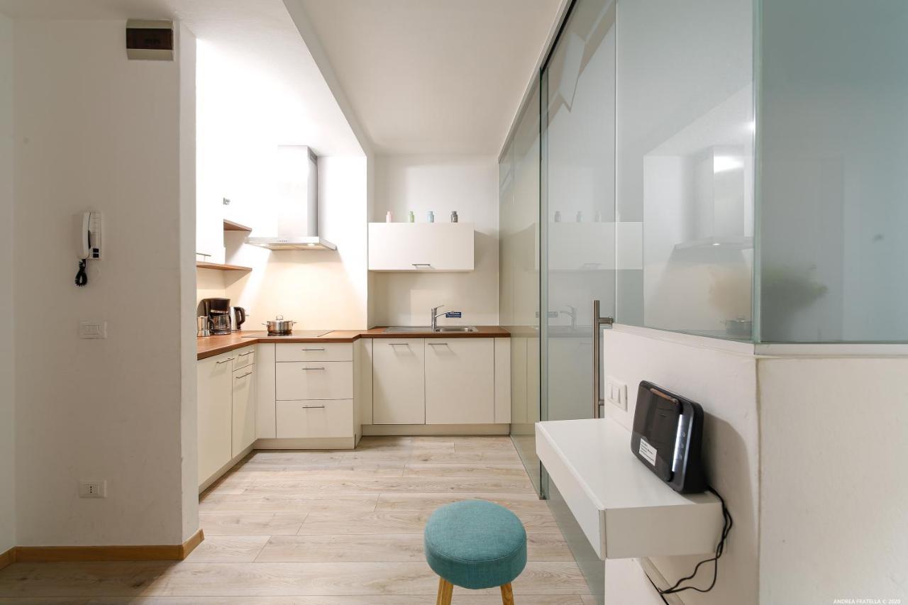 Apartment Merano Bagian luar foto