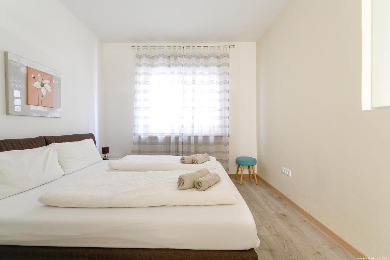Apartment Merano Bagian luar foto