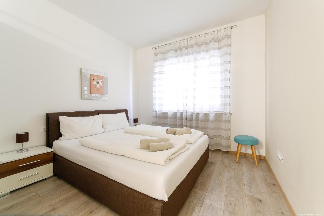Apartment Merano Bagian luar foto